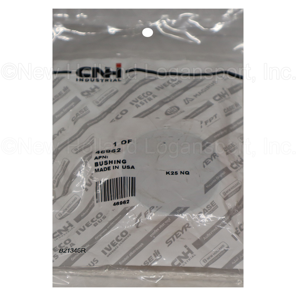 New Holland Bushing Part # 46962 - Image 2