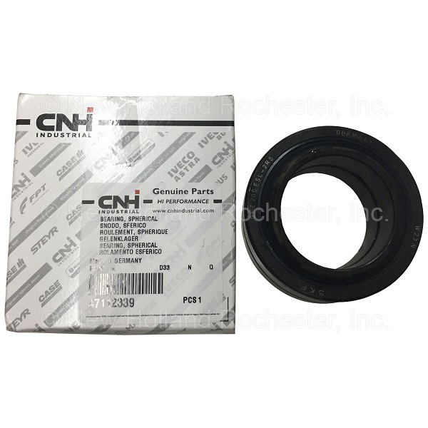 New Holland Spherical Bearing Part # 47112339