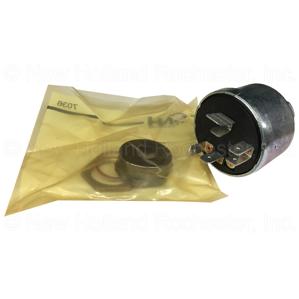 New Holland Switch Assembly Part # 47124203