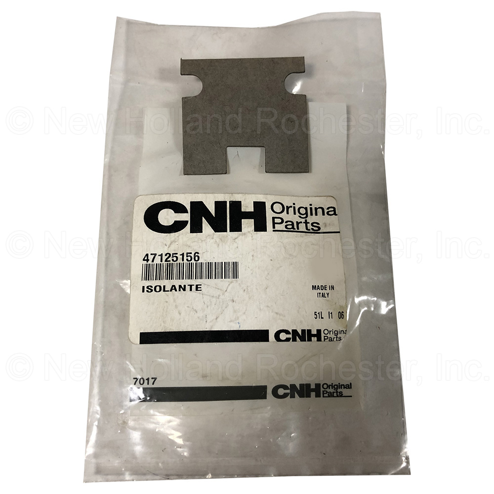 New Holland Insulator Part # 47125156