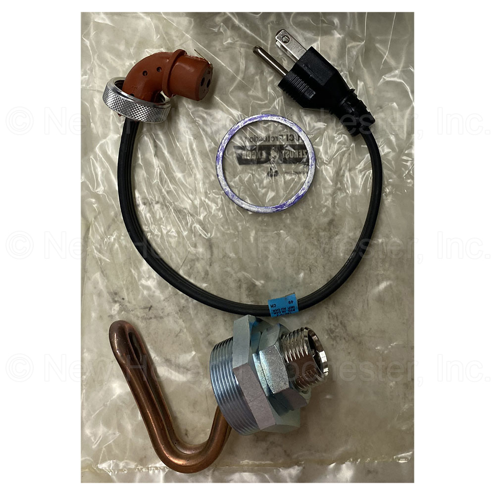 New Holland Block Heater Part 47126890 New Holland Rochester