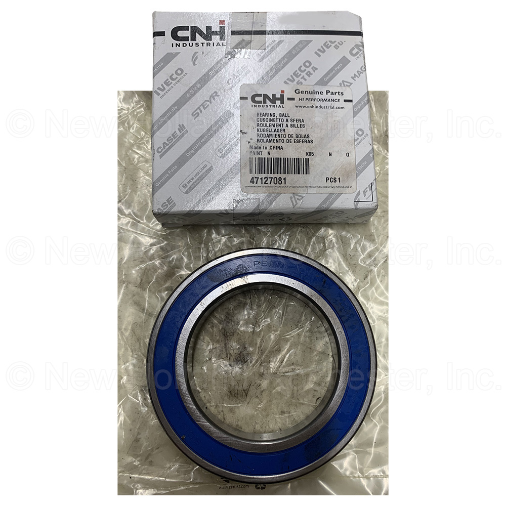 New Holland Bearing Assy Part # 47127081