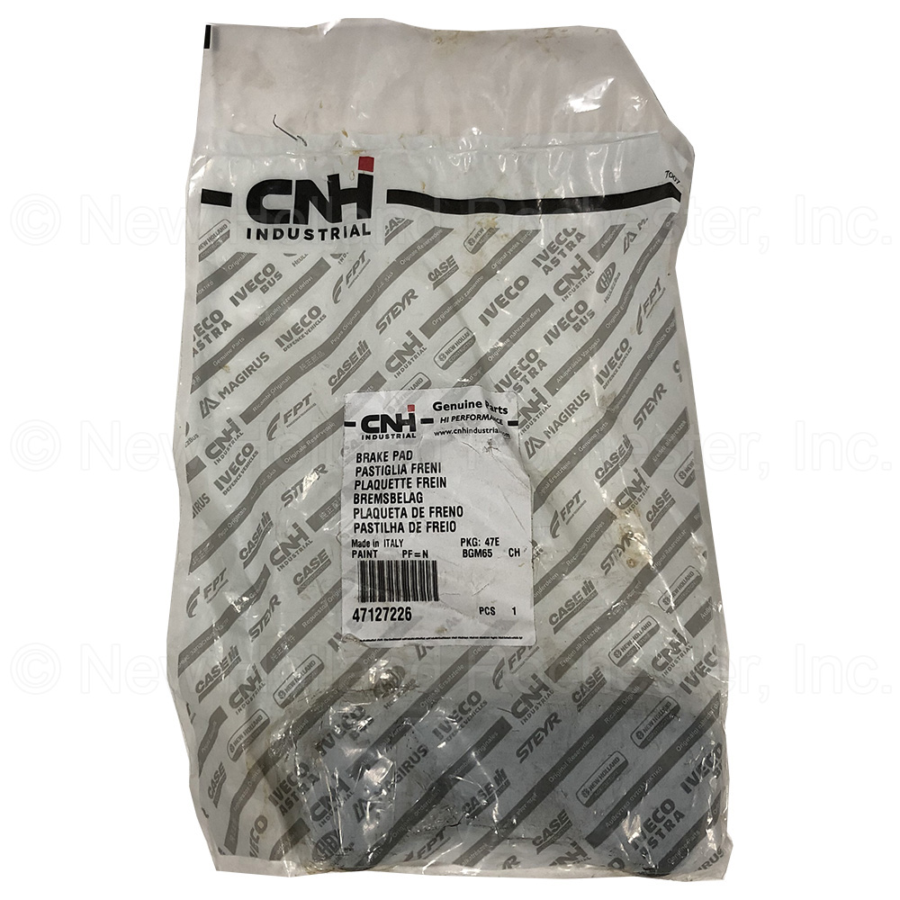 New Holland Brake Shoe Part # 47127226 - Image 3