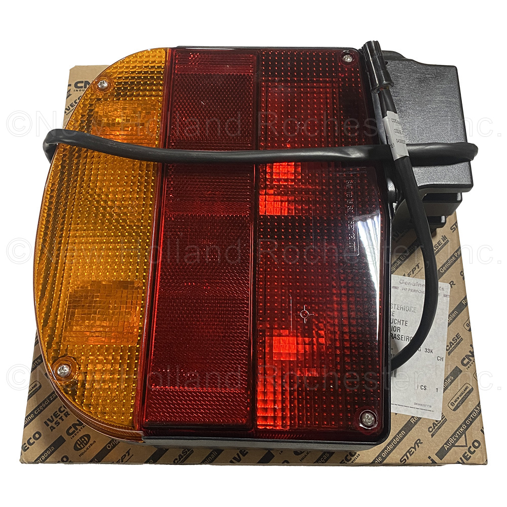 New Holland Tail Lamp Part # 47129203 - Image 3
