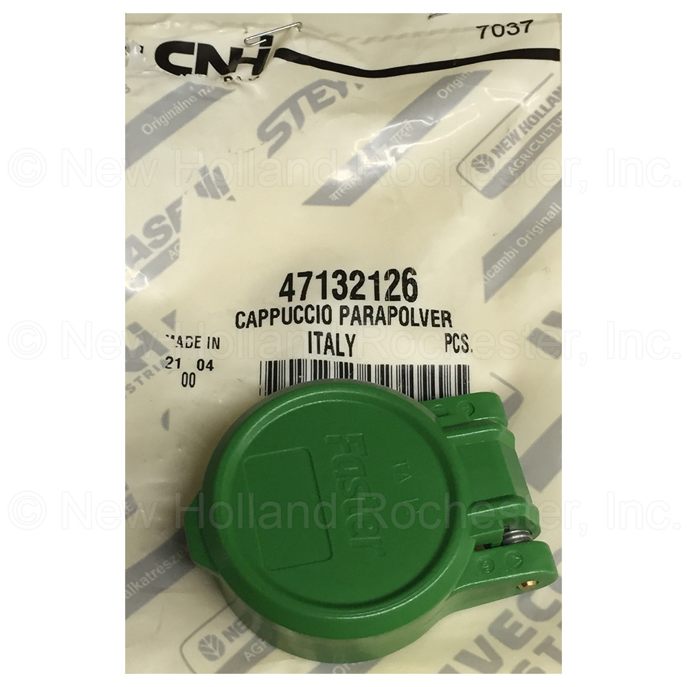 New Holland Plug Part # 47132126