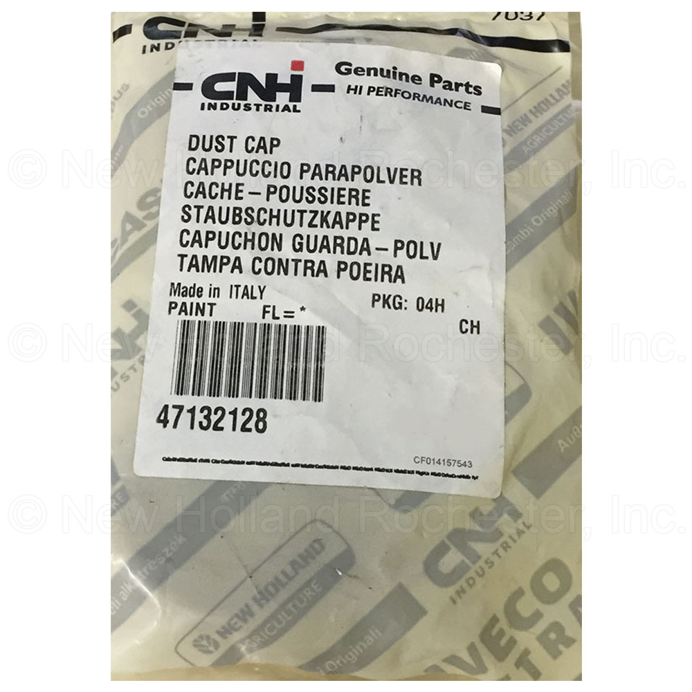 New Holland Plug Part # 47132128 - Image 3