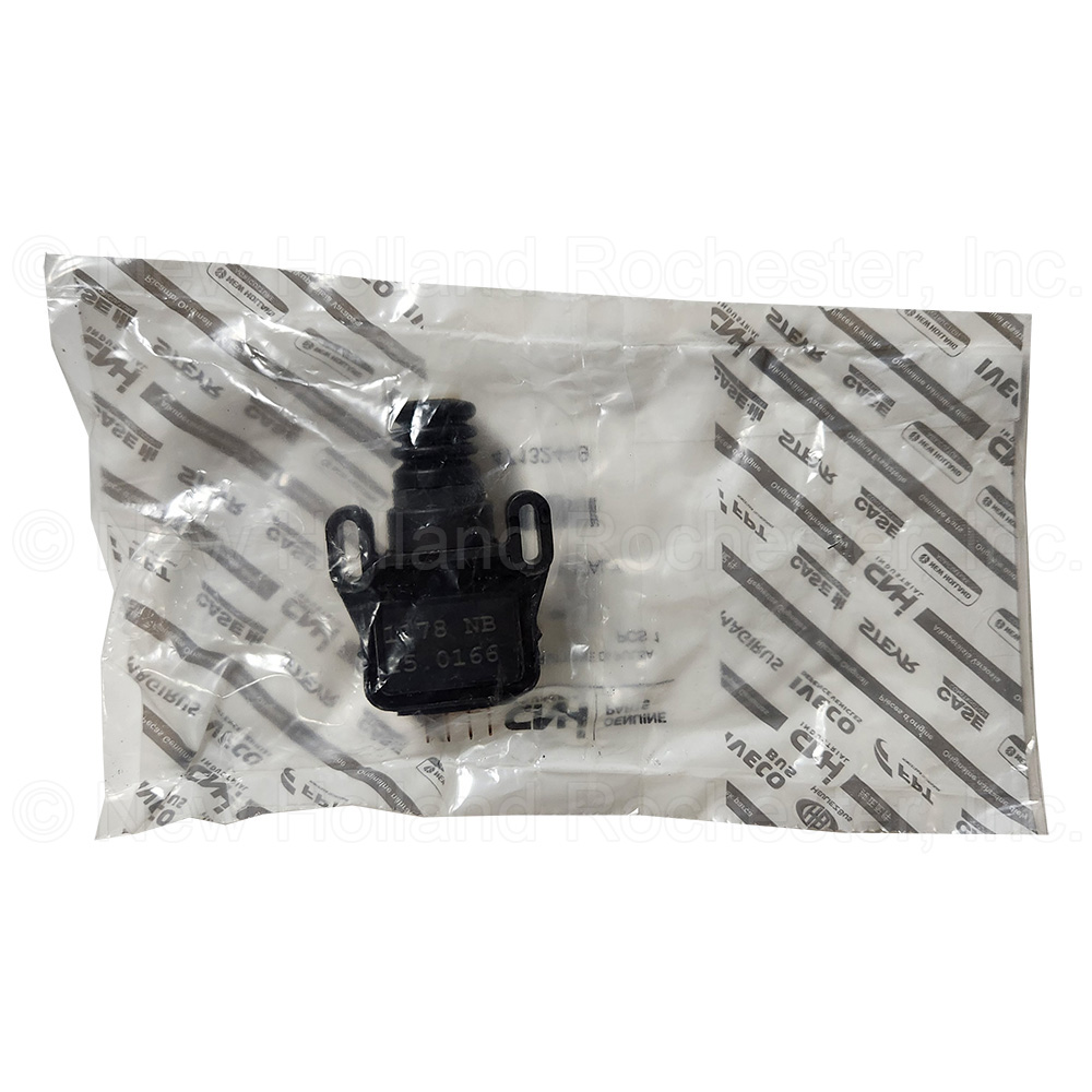 New Holland Push Button Switch Part # 47132449