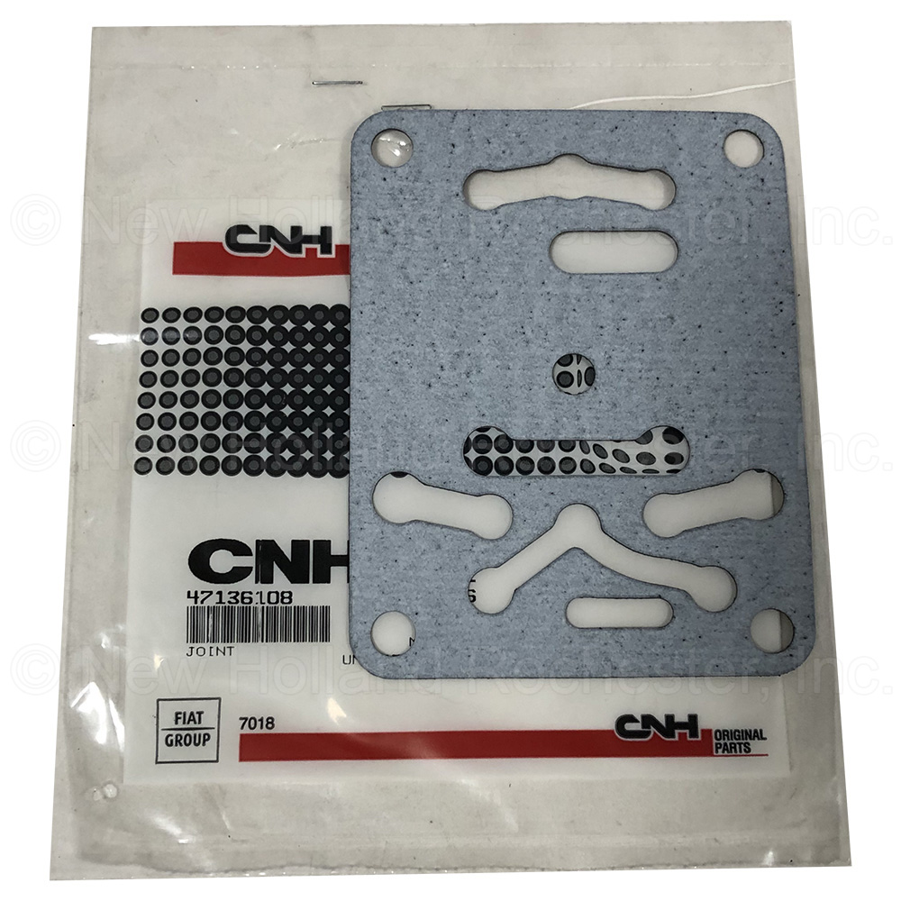New Holland Gasket Part # 47136108