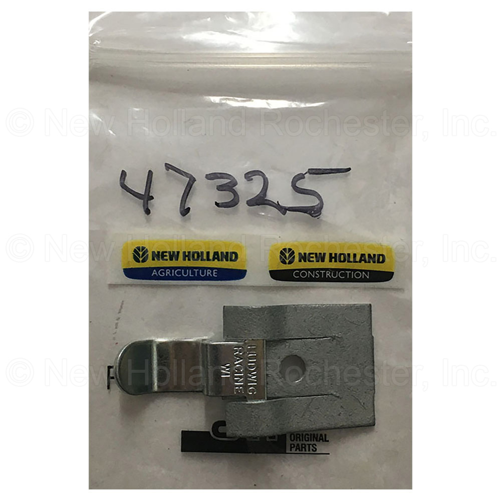 New Holland Clip Part # 47325