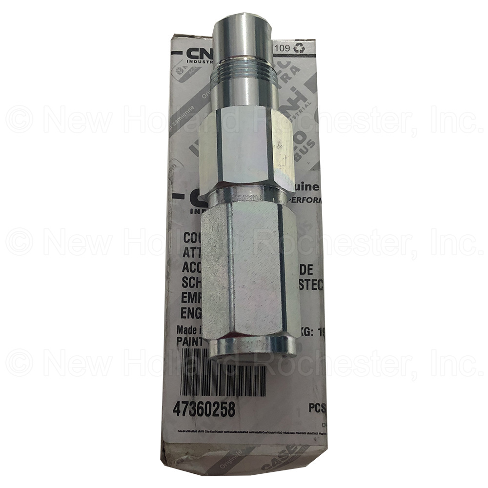 New Holland Coupling Part # 47360258