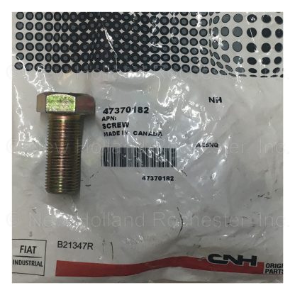 New Holland Bolt Part # 47370182