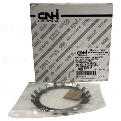 New Holland Lock Washer Part # 47387530