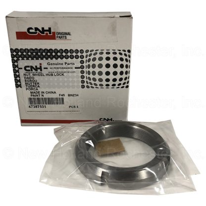 New Holland Nut Part # 47387531