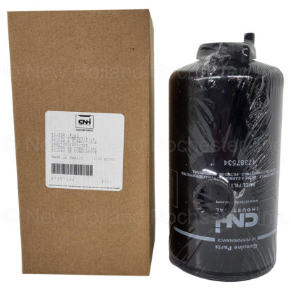 New Holland Fuel Filter Part # 47387534