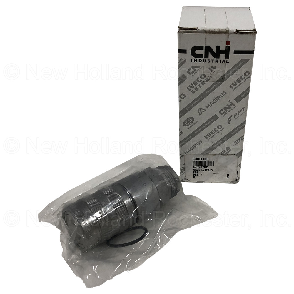 New Holland Coupling Part # 47396762