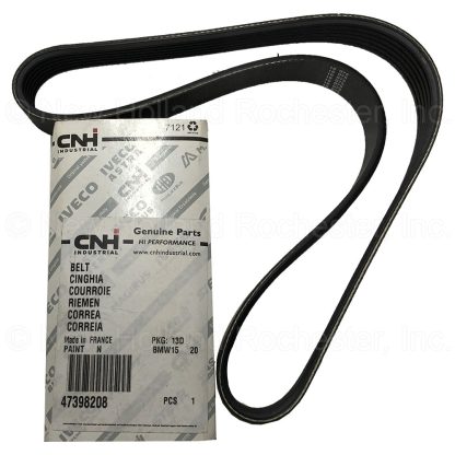 New Holland Belt Part # 47398208