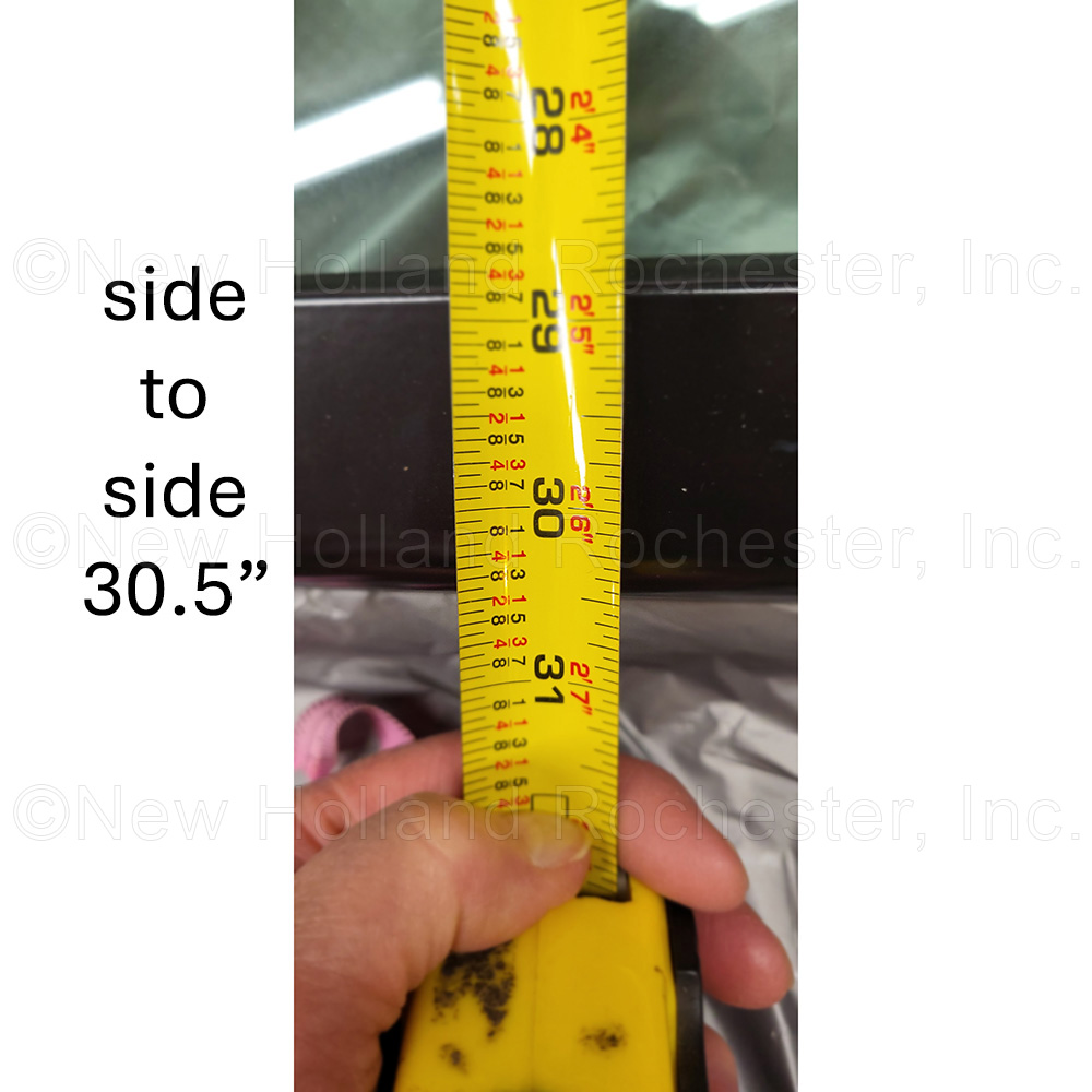 New Holland Door Part # 47405925 - Image 3