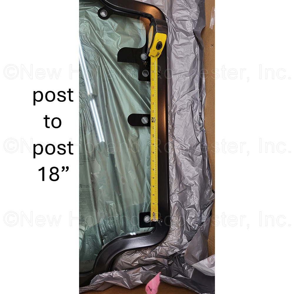 New Holland Door Part # 47405925 - Image 4