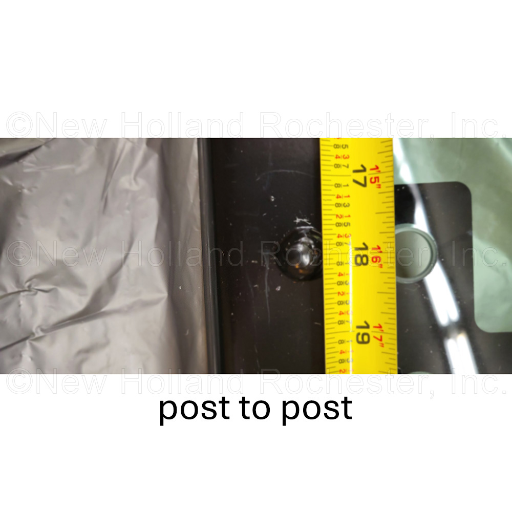 New Holland Door Part # 47405925 - Image 5