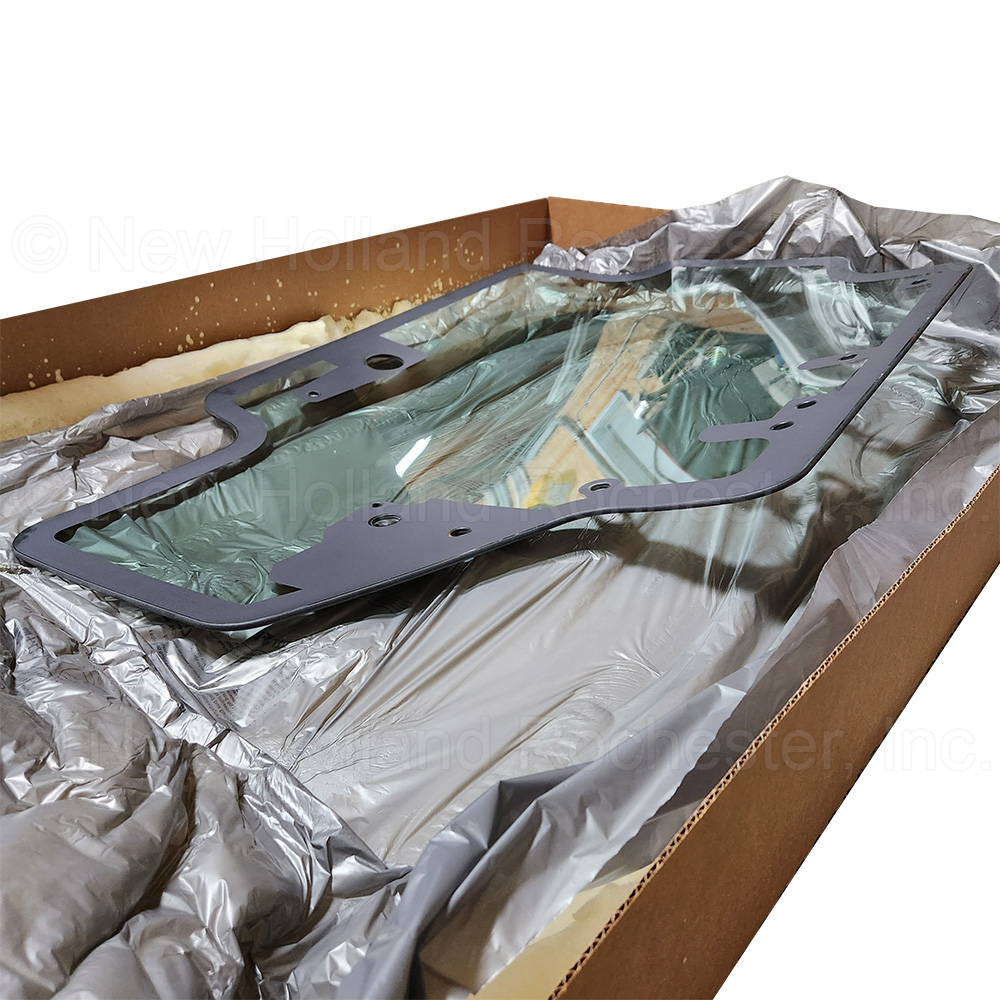 New Holland Glass Part # 47405930 - Image 3