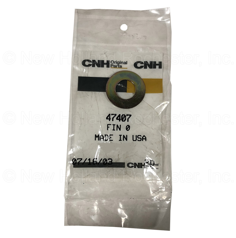 New Holland Spacer Part # 47407