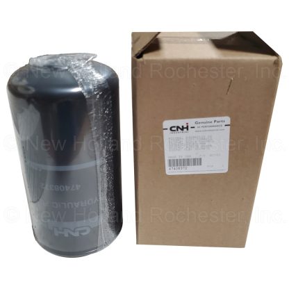 New Holland Hydraulic Oil Filter Part # 47408372