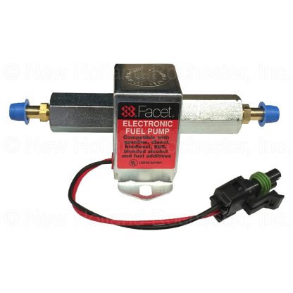 New Holland Fuel Pump Part # 47420302