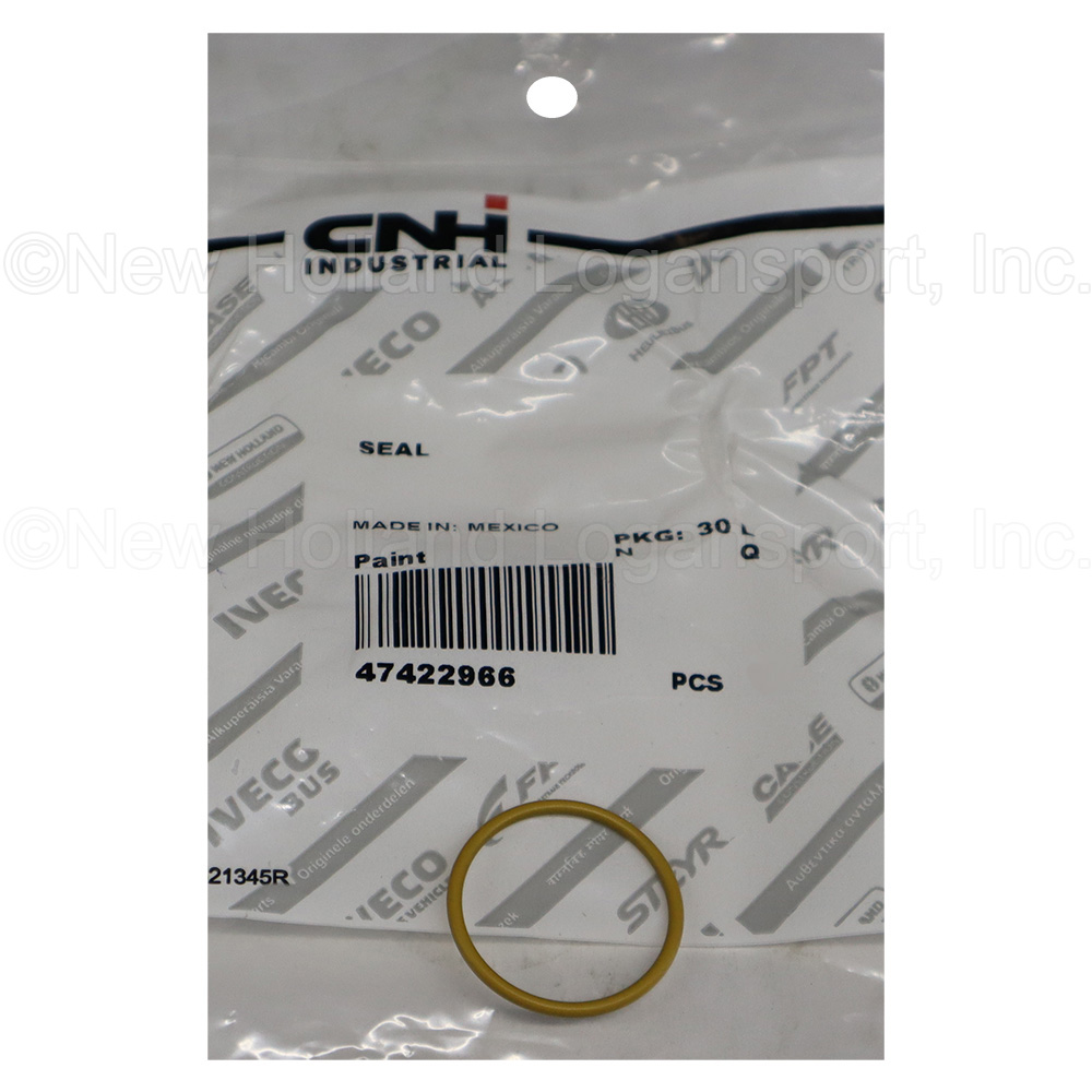 New Holland Seal Part # 47422966
