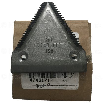 New Holland Knife Section Part # 47431717