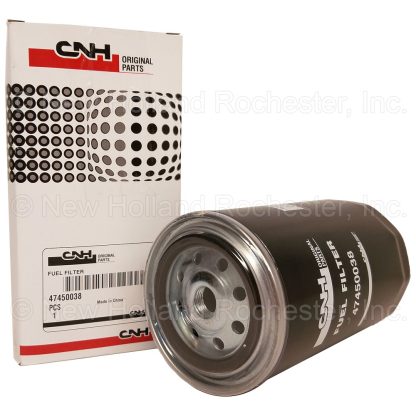 New Holland Filter Cartridge Part # 47450038