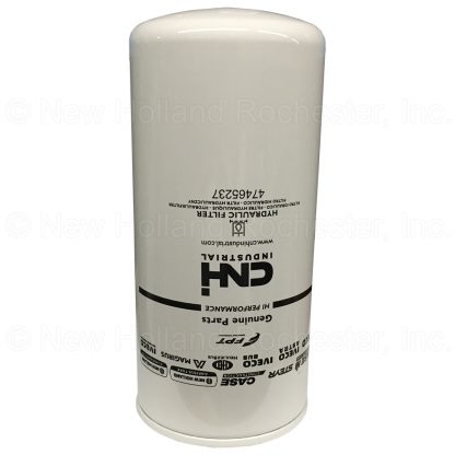 New Holland Hydraulic Oil Filter Part # 47465237