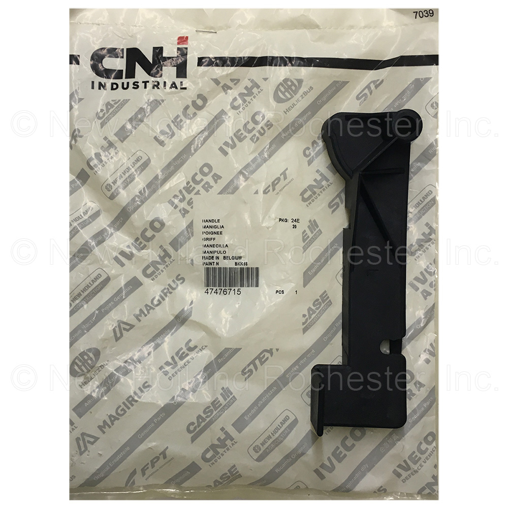 New Holland Handle Part # 47476715