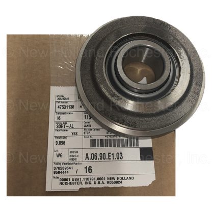 New Holland Bearing Assy Part # 47531138
