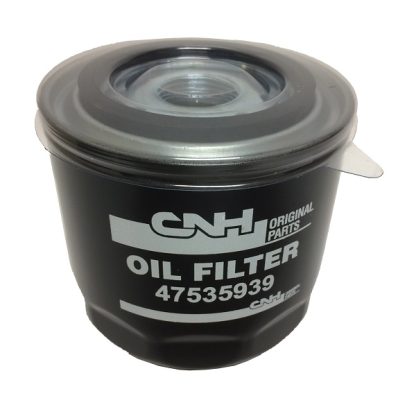 New Holland engine oil filter
