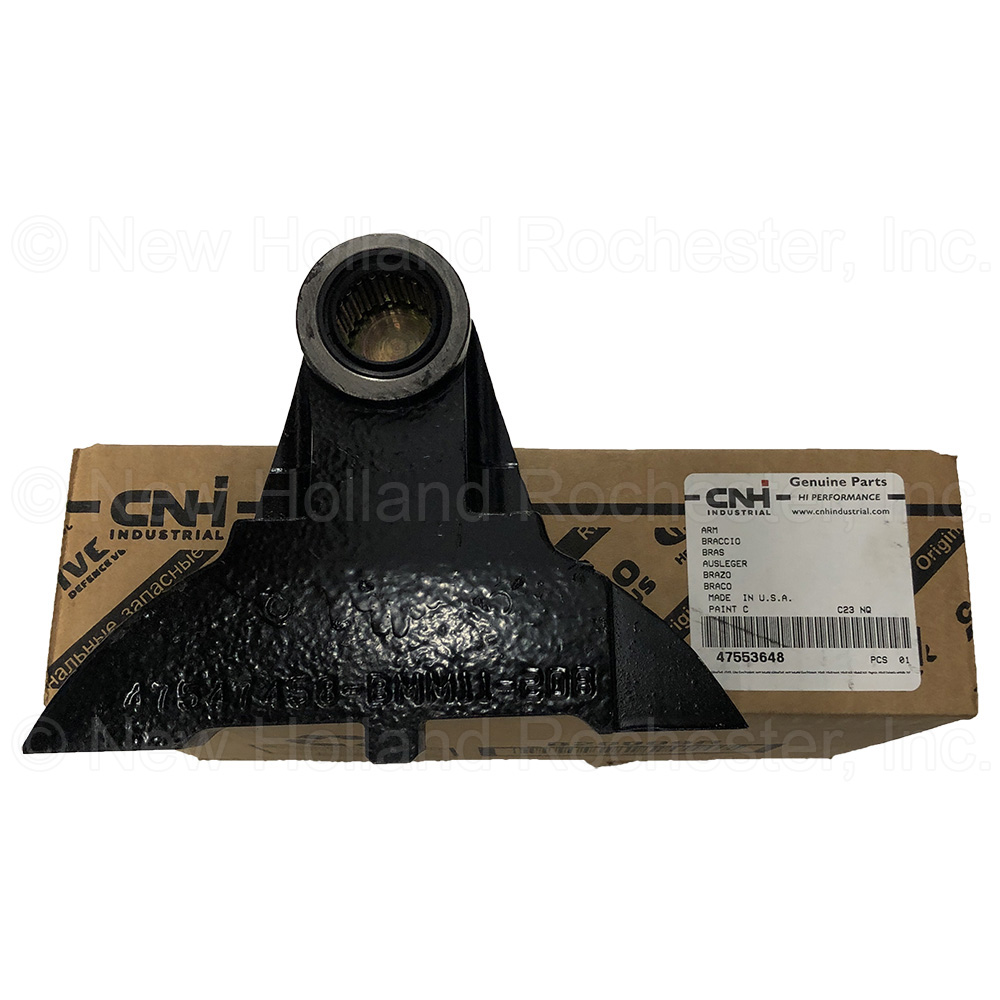 New Holland Arm Part # 47553648