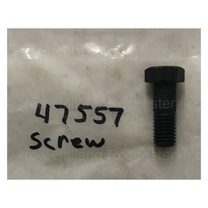 New Holland Screw Part # 47557