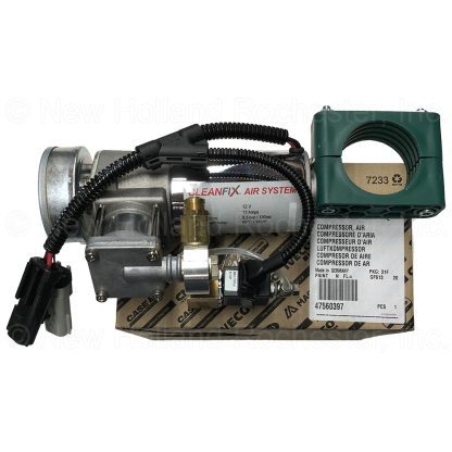 New Holland A/C Compressor Part # 47560397