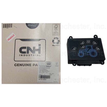 New Holland Electronic Part # 47571855