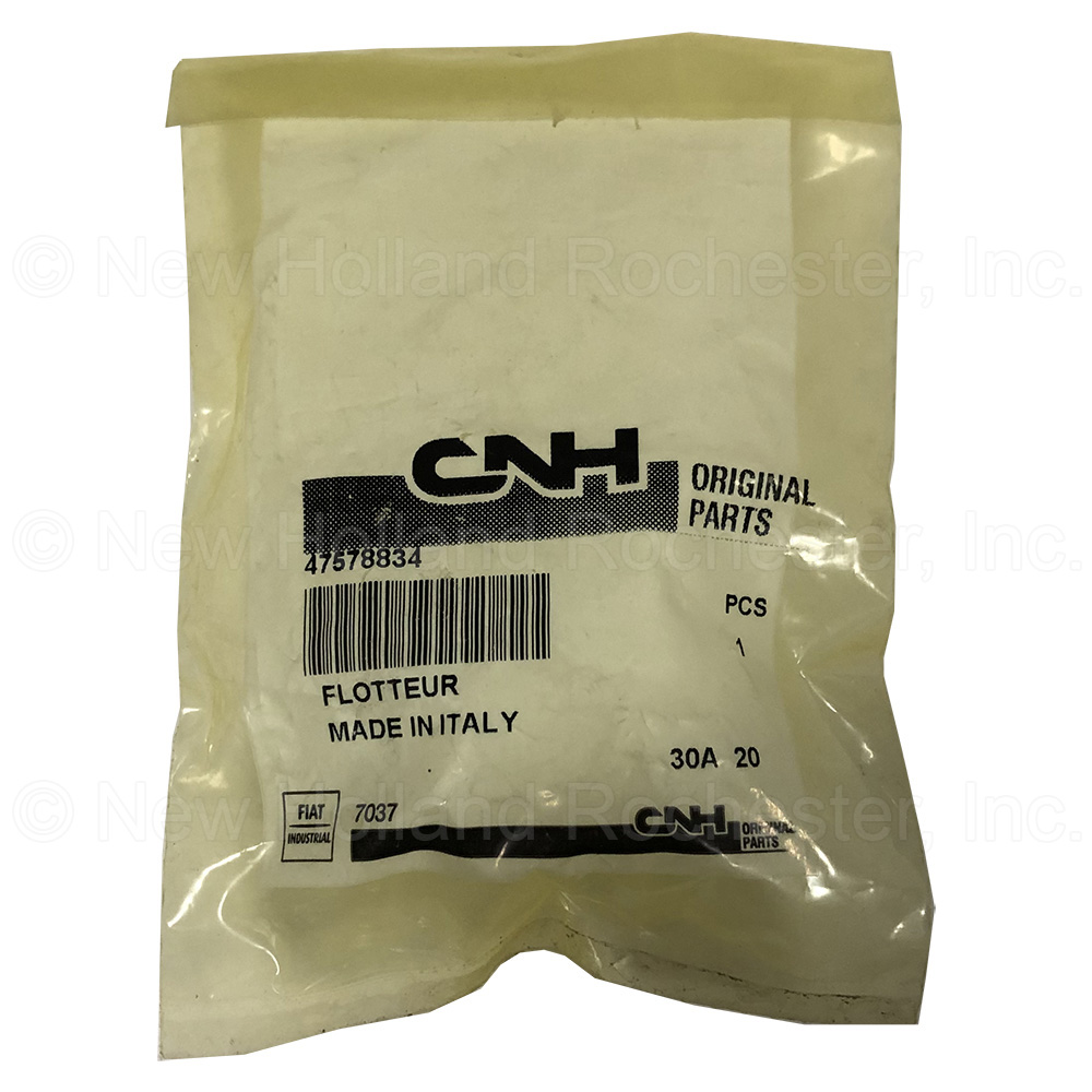 New Holland Float Part # 47578834 - Image 3