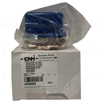 New Holland Volt Regulator Part # 47595529