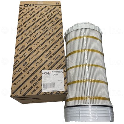 New Holland Filter Part # 47617638