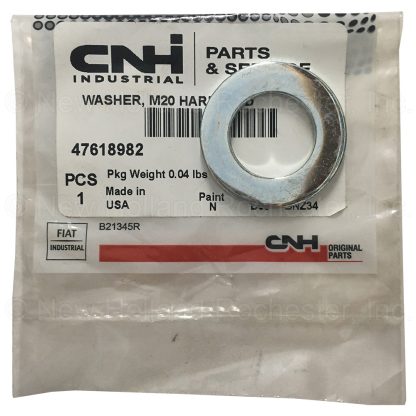 New Holland Washer Part # 47618982