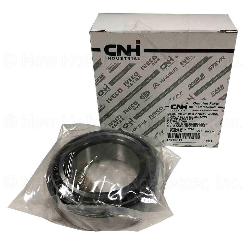 New Holland Thrust Bearing Part # 47619011