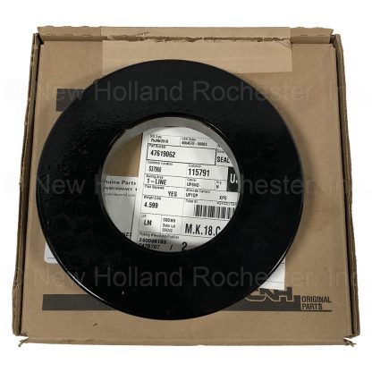 New Holland Seal Part # 47619062