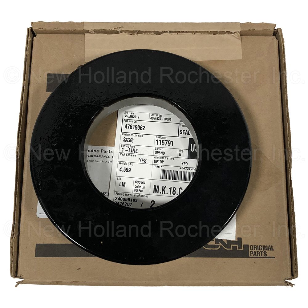 New Holland Seal Part # 47619062