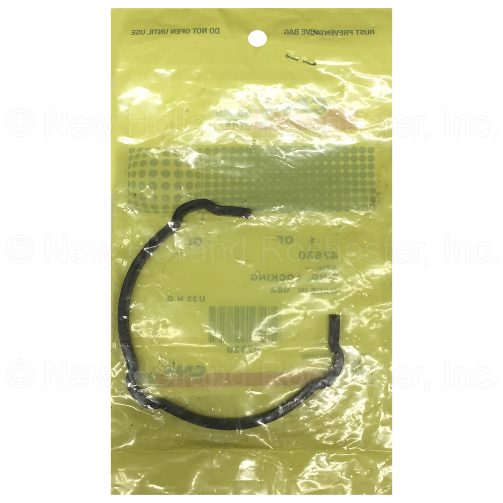 New Holland Locking Ring Part # 47630