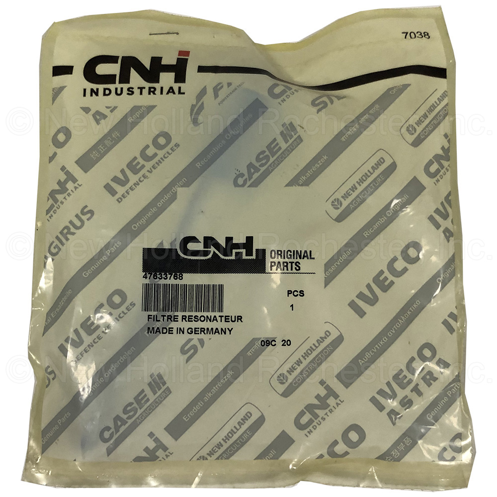 New Holland DEF Filter Part # 47633768 - Image 3