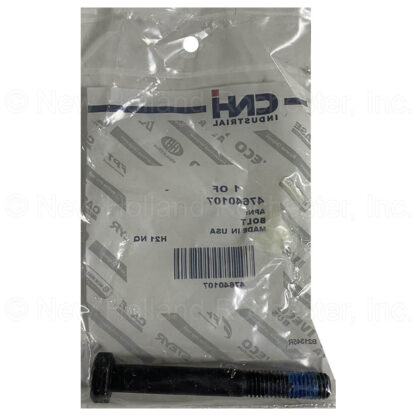 New Holland Bolt Part # 47640107
