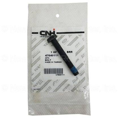 New Holland Bolt Part # 47640111