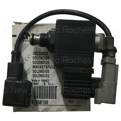 New Holland Solenoid Part # 47658159